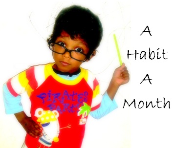 A Habit a Month