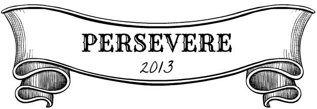 Persevere 2013