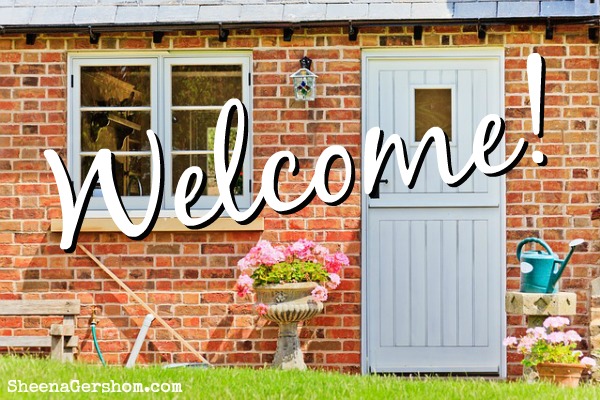 Welcome to my new online home!
